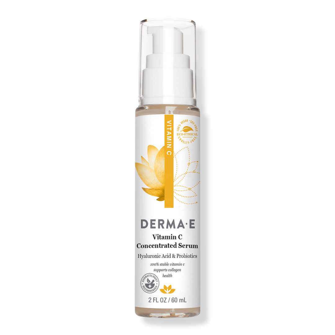 DERMA E Vitamin C Concentrated Antioxidant Serum #1