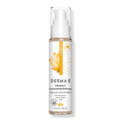 DERMA E Vitamin C Concentrated Antioxidant Serum