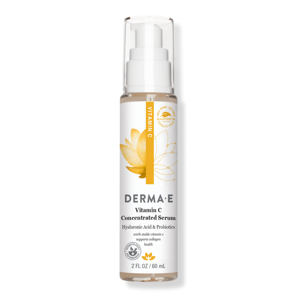 Derma-e Vitamin C Concentrated Antioxidant Serum