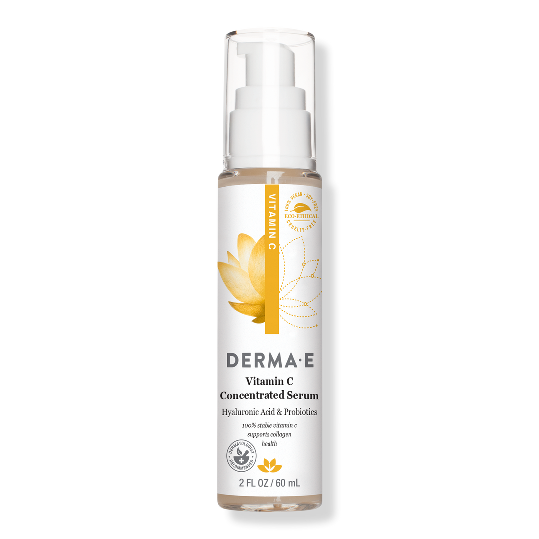 DERMA E Vitamin C Concentrated Antioxidant Serum #1