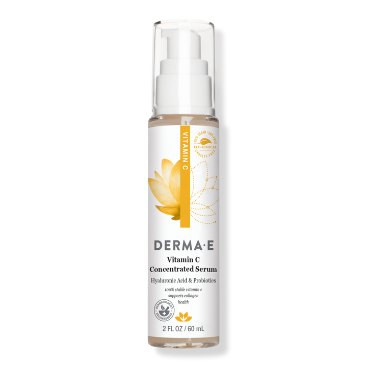 Vitamin C Concentrated Antioxidant Serum Derma E Ulta Beauty