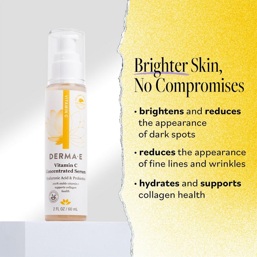 Vitamin C Concentrated Antioxidant Serum