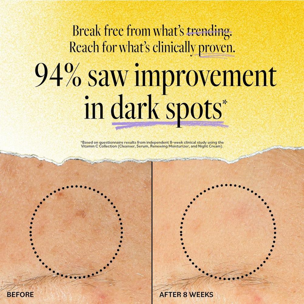 Vitamin C Concentrated Antioxidant Serum