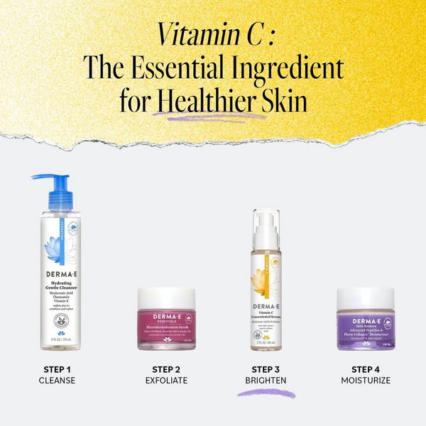 DERMA E Vitamin C Concentrated Antioxidant Serum #7