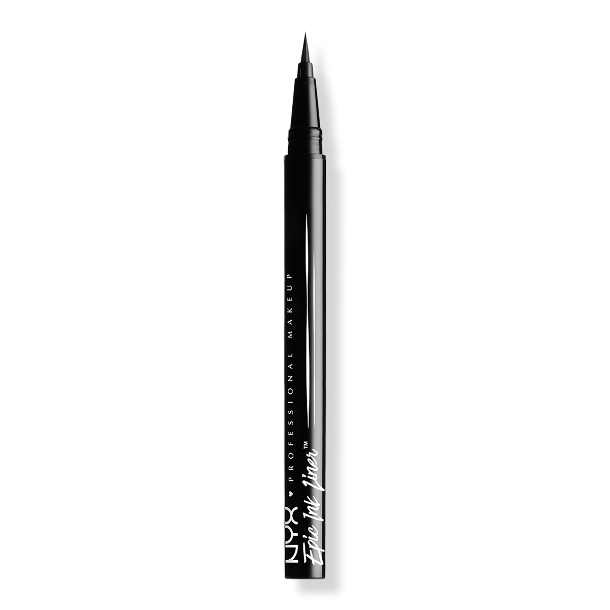 NYX Professional Makeup Black Epic Ink Vegan Waterproof Liquid Eyeliner Ulta Beauty