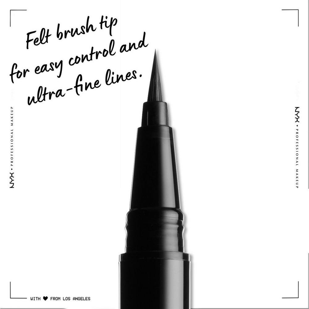 Epic Ink Waterproof Liquid Eyeliner - Stone Washed