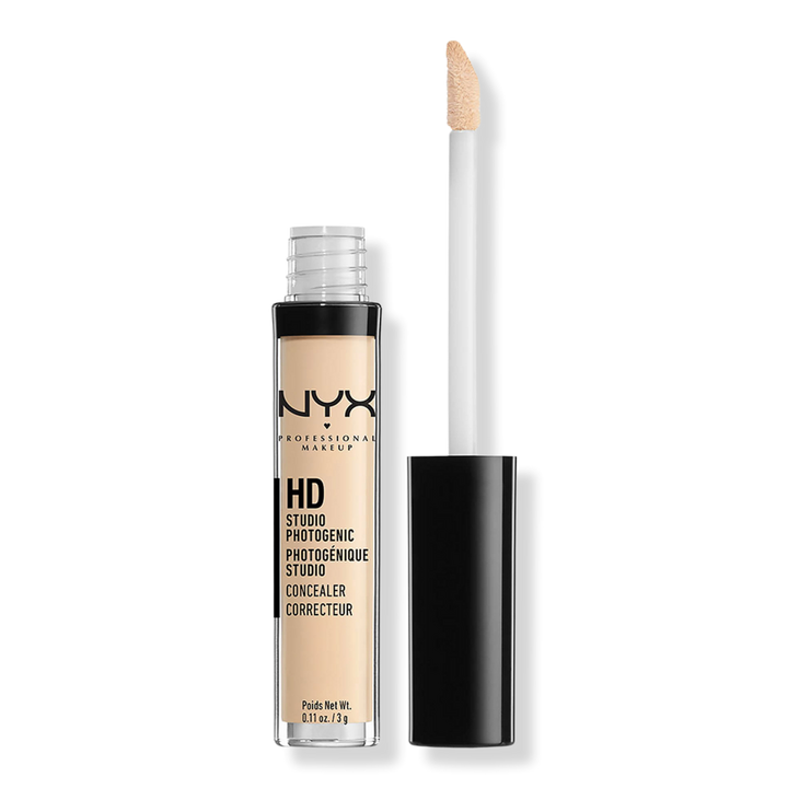NYX Professional Makeup HD Concealer Wand Medium Coverage Under Eye Concealer #1