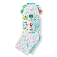 Aloe Moisture Aloe Socks With Vitamin E