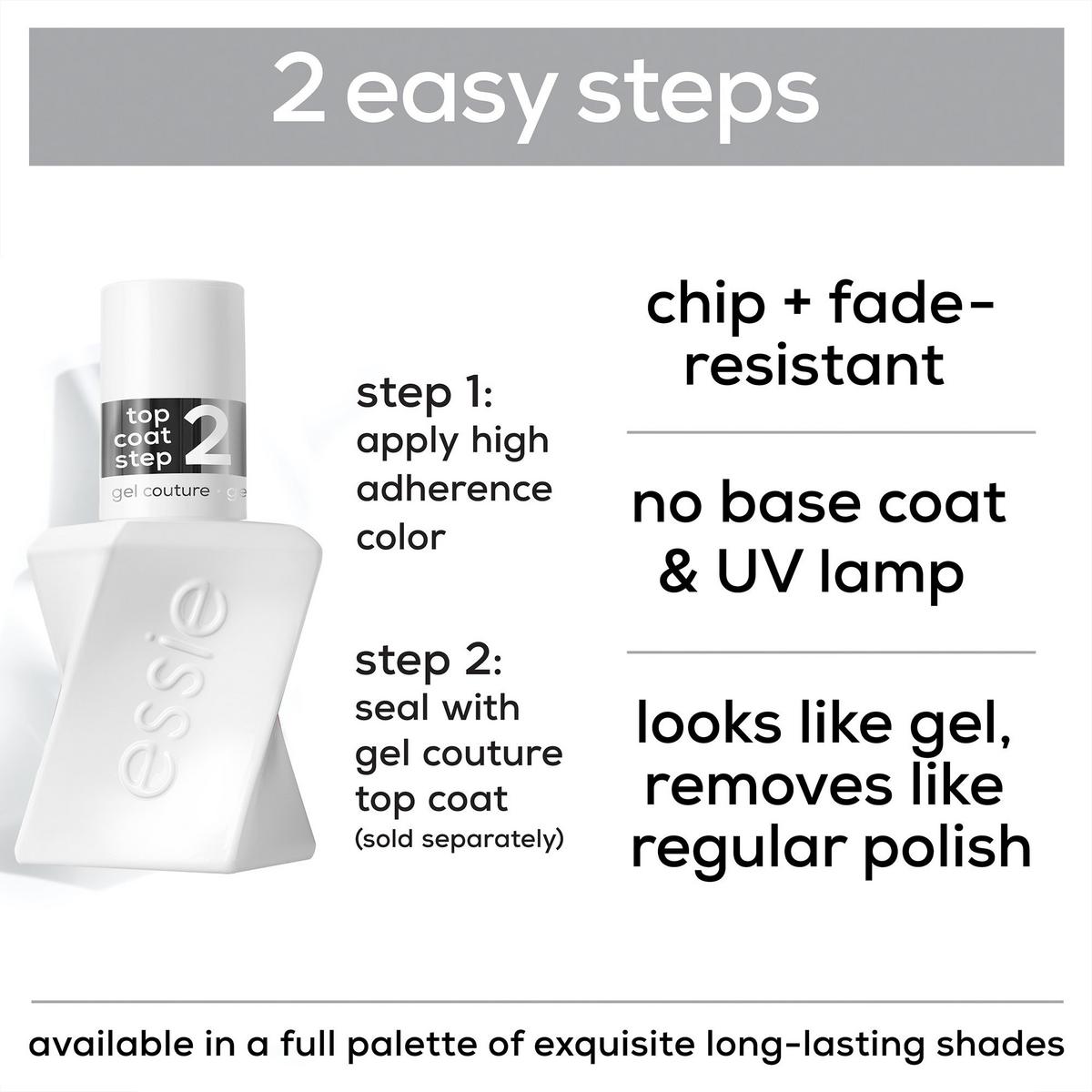 Gel Couture Longwear Nail Polish