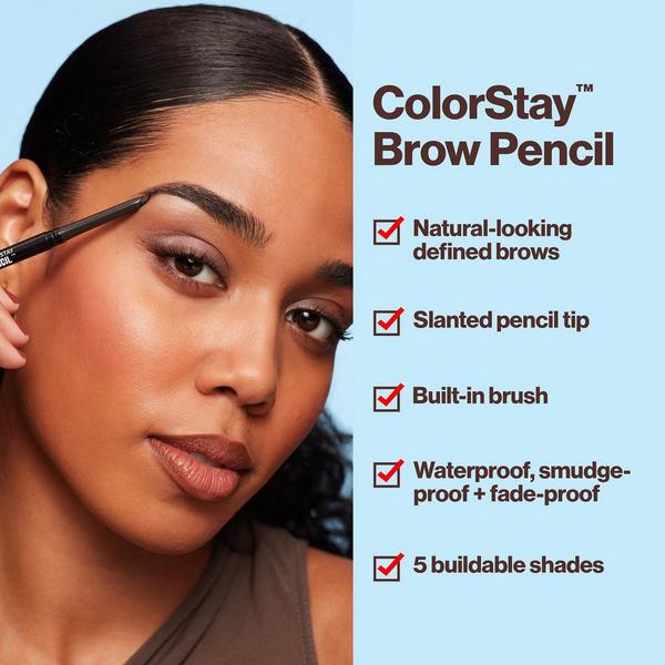 Revlon ColorStay Brow Creator Eyebrow Pencil & Powder Duo #4