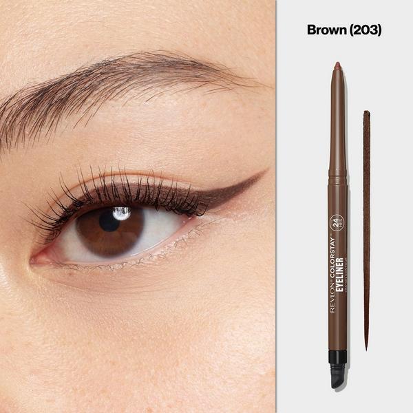 Revlon ColorStay Waterproof Eyeliner Pencil #3