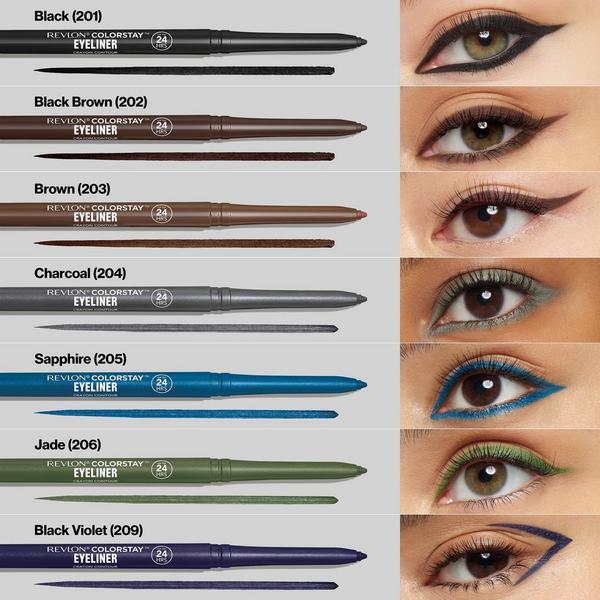 Revlon ColorStay Waterproof Eyeliner Pencil #7