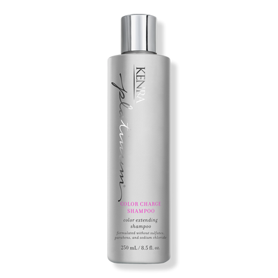 Kenra Professional Platinum Color Charge Shampoo