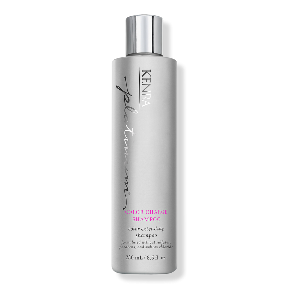 Kenra Professional Platinum Color Charge Shampoo - 8.5 oz