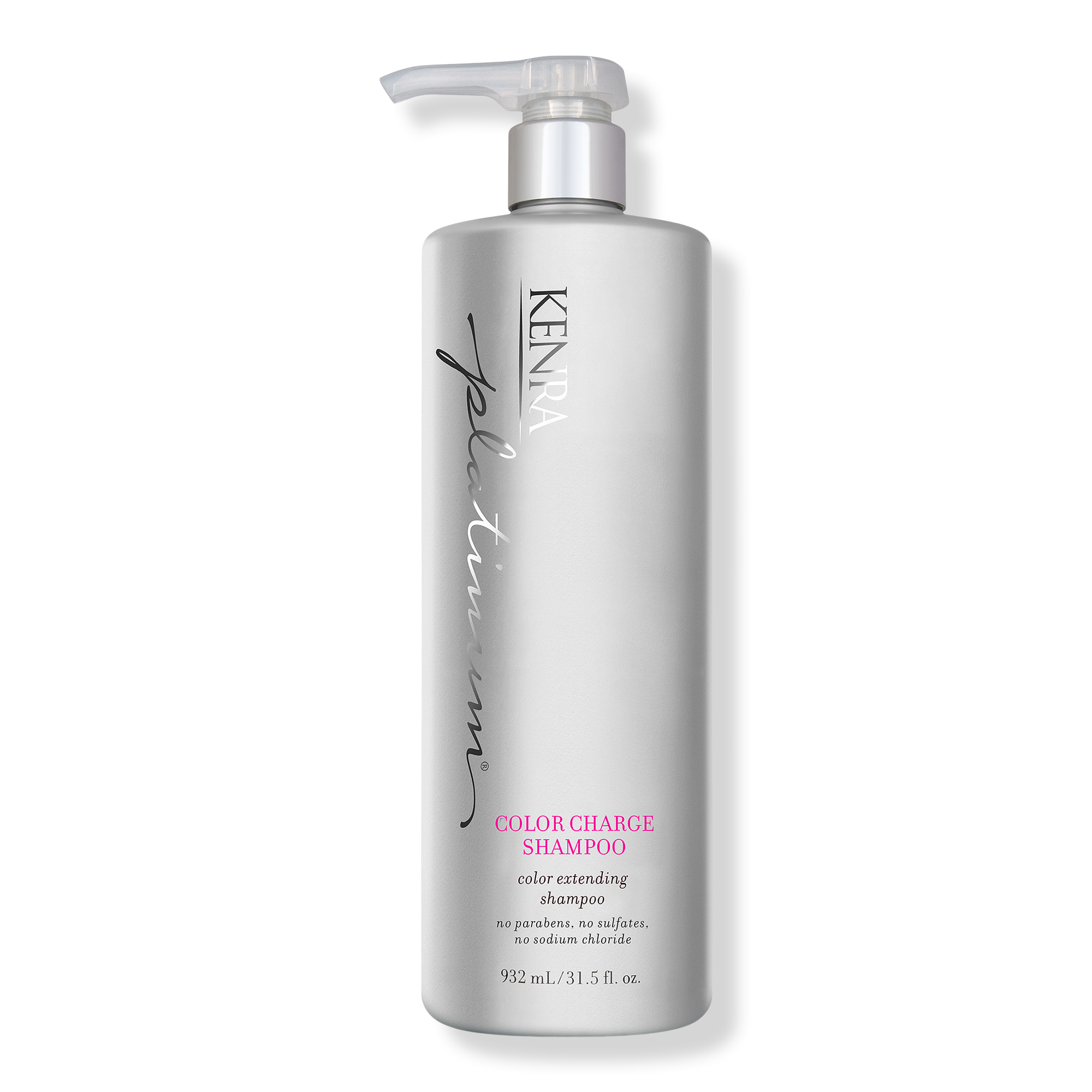 Kenra Professional Platinum Color Charge Shampoo #1