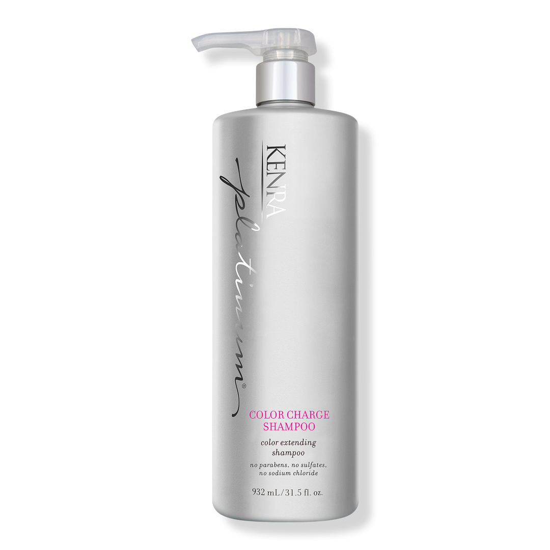 Kenra Professional Platinum Color Charge Shampoo #1