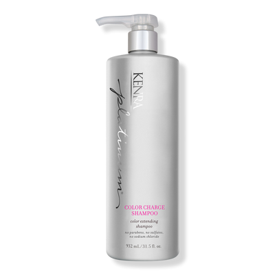 Kenra Professional Platinum Color Charge Shampoo