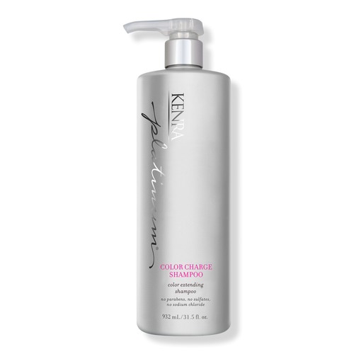 Kenra Professional - 31.5 oz Platinum Color Charge Shampoo | Ulta