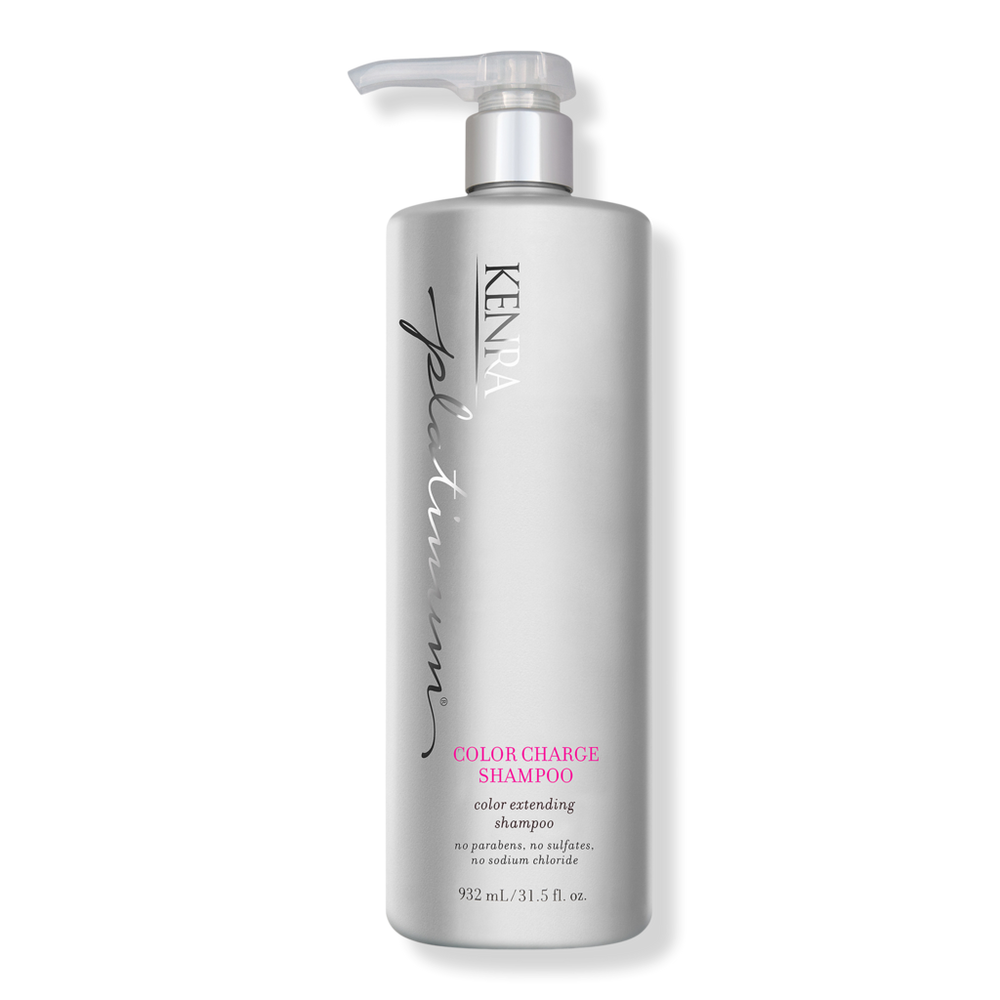 Kenra Professional Platinum Color Charge Shampoo - 31.5 oz