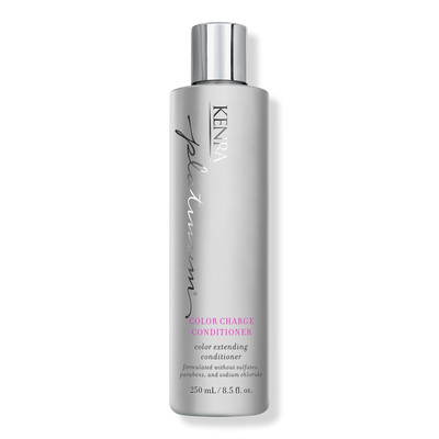 Kenra Professional Platinum Color Charge Conditioner