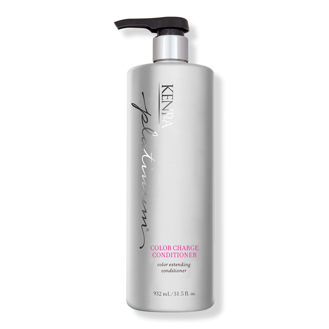 Kenra Professional Platinum Color Charge Conditioner #1