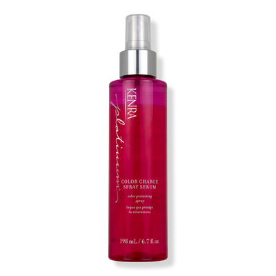 Kenra Professional Platinum Color Charge Spray Serum