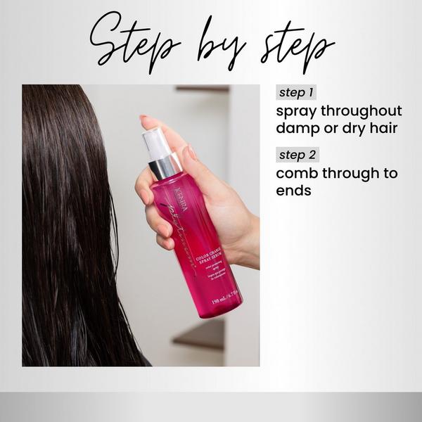 Kenra Professional Platinum Color Charge Spray Serum #4