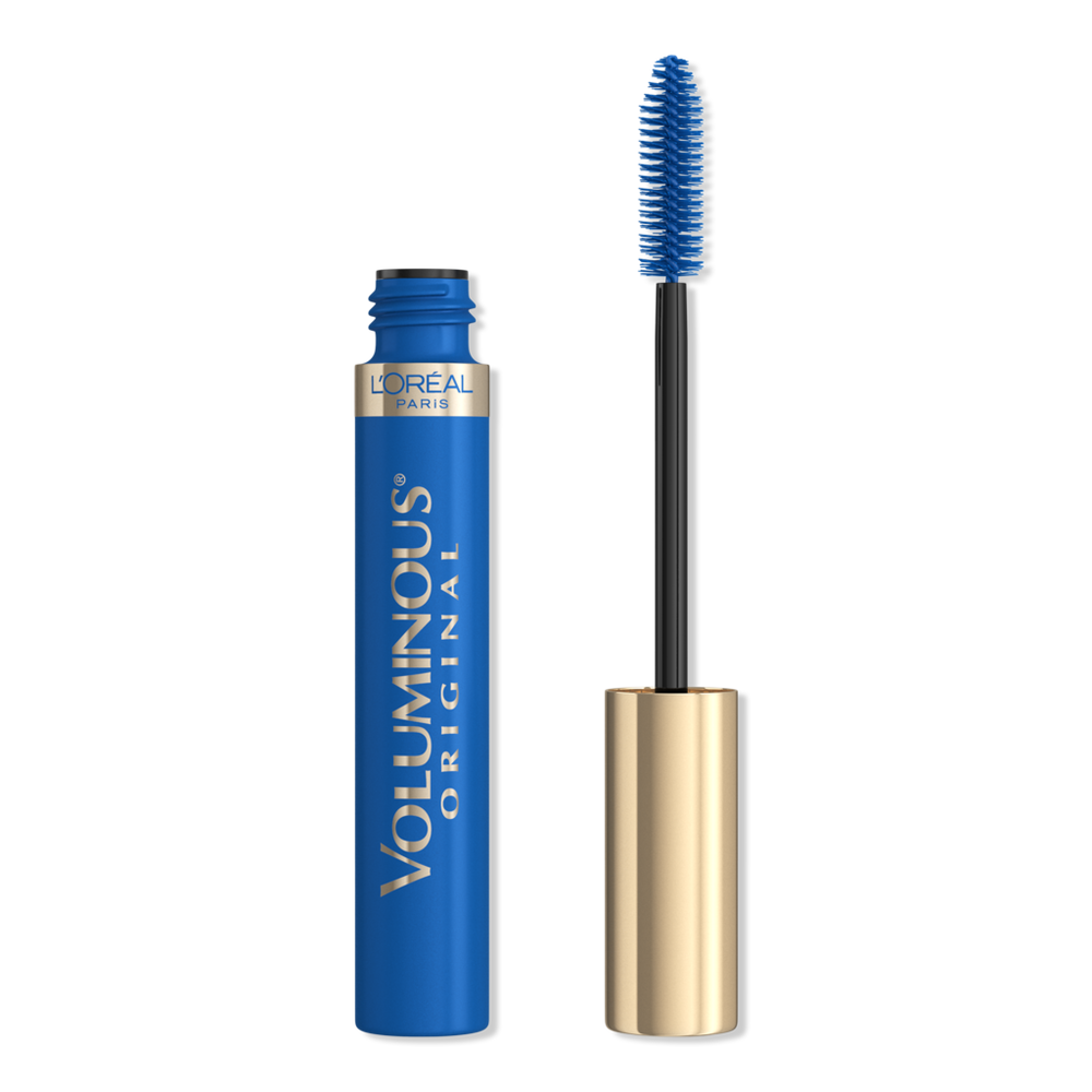 L'oreal Voluminous Original Washable Mascara - Cobalt Blue In Blue