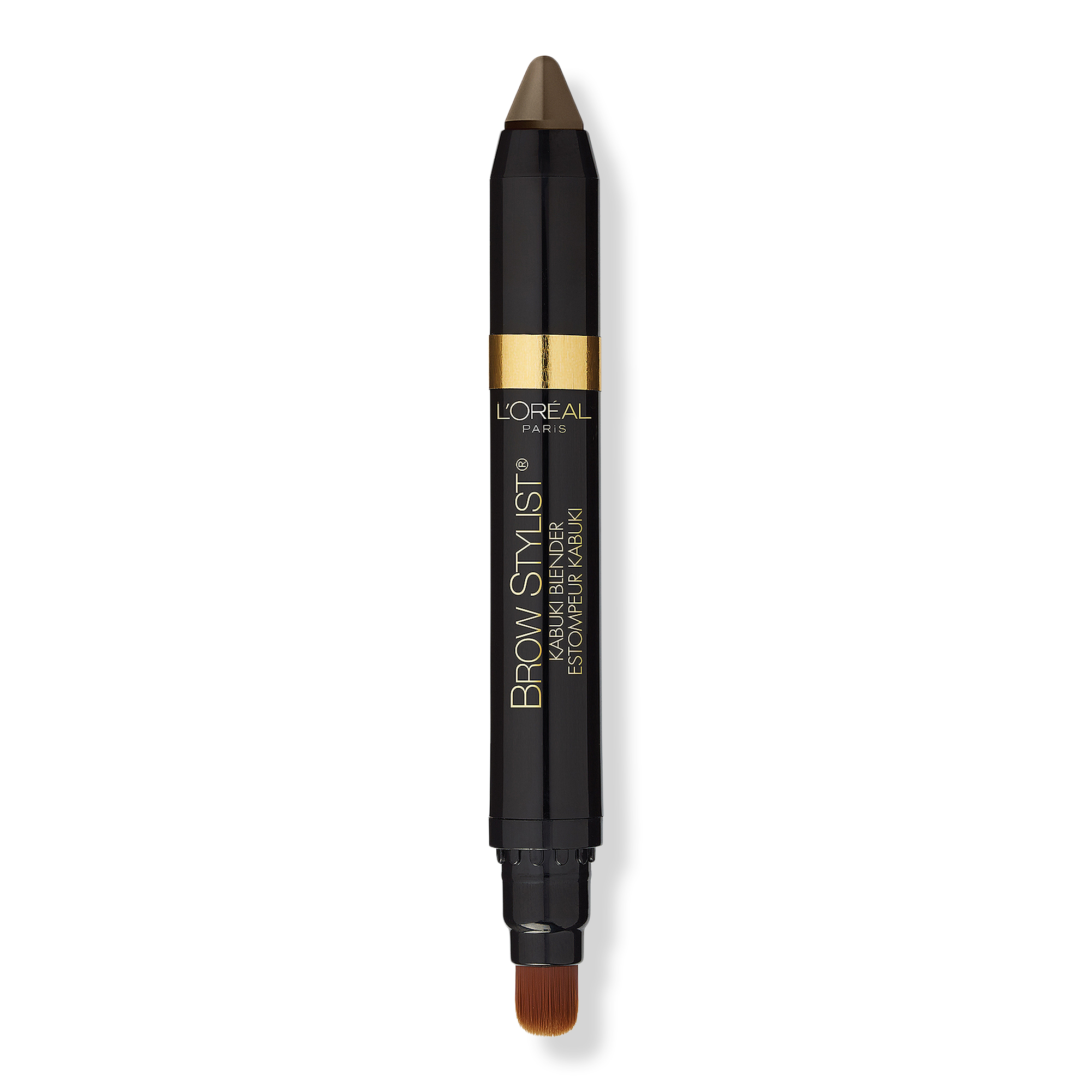 L'Oréal Brow Stylist Kabuki Blender Brow Crayon #1