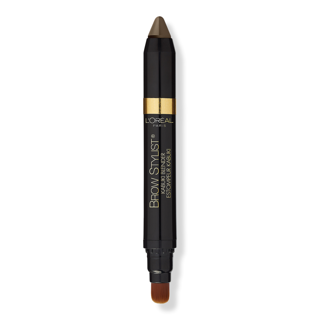 L'Oréal Brow Stylist Kabuki Blender Brow Crayon #1