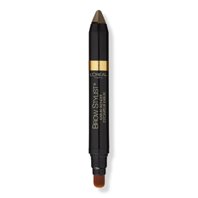 L'Oréal Brow Stylist Kabuki Blender Brow Crayon