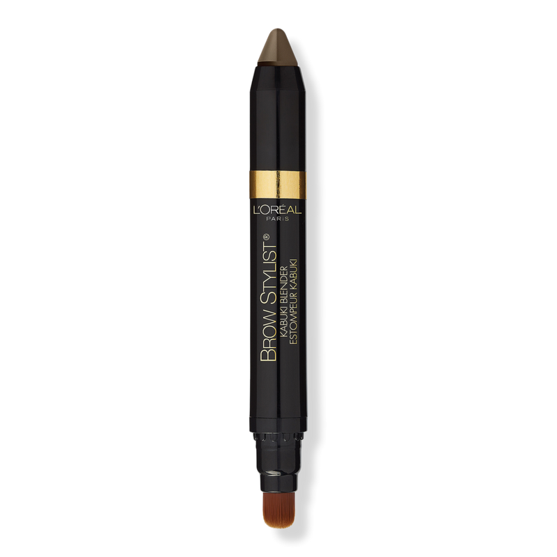 Brow Stylist Kabuki Blender Brow Crayon - Blonde