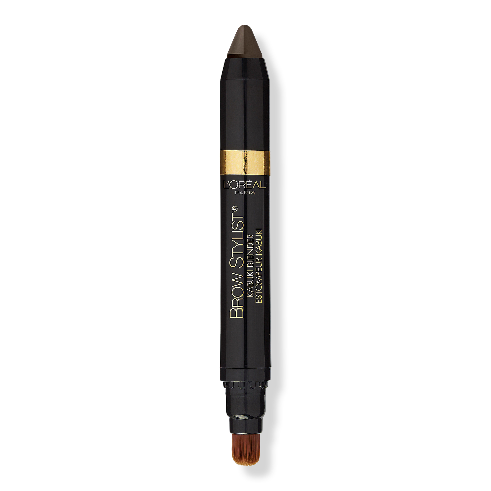 L'Oréal Brow Stylist Kabuki Blender Brow Crayon #1