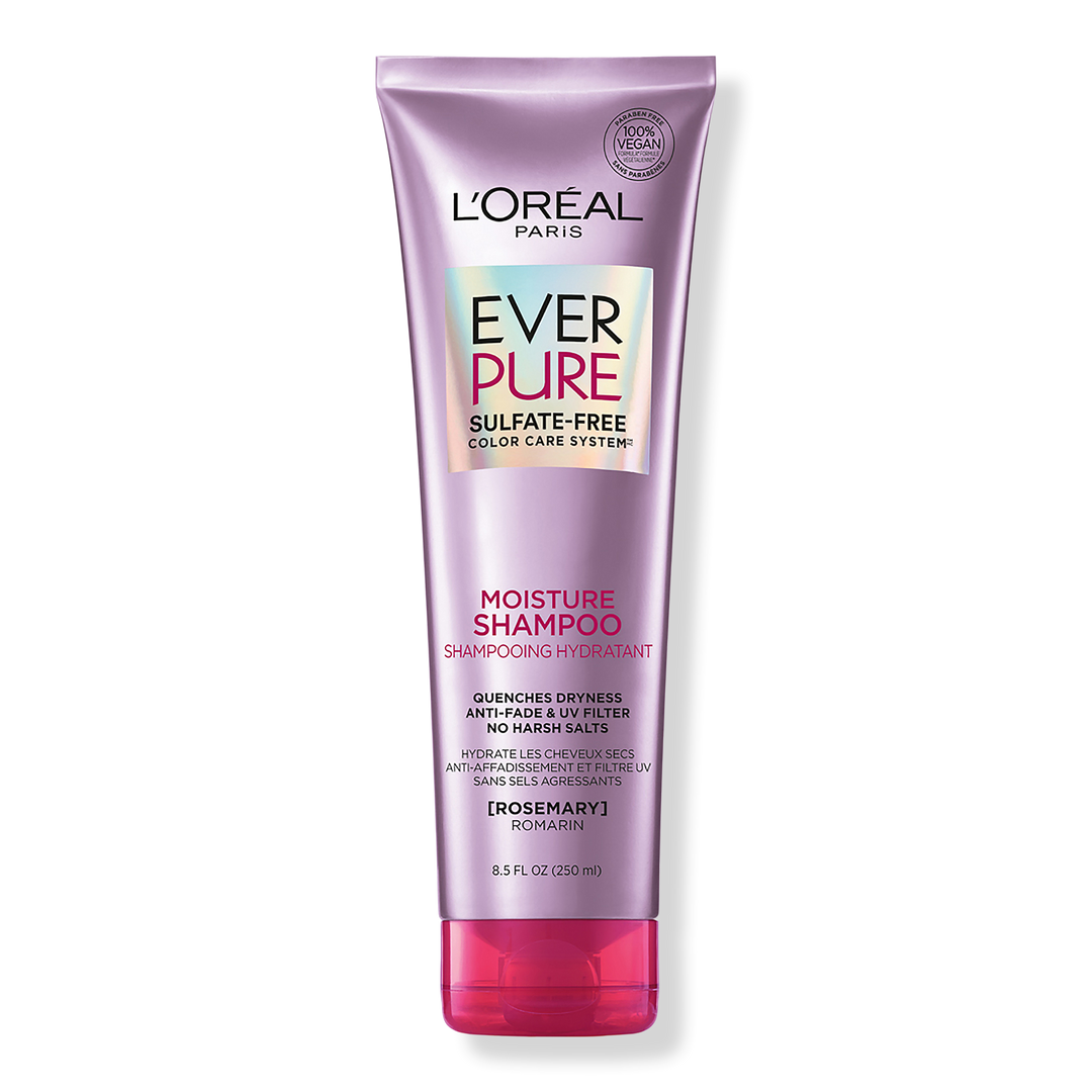 L'Oréal EverPure Moisture Shampoo #1