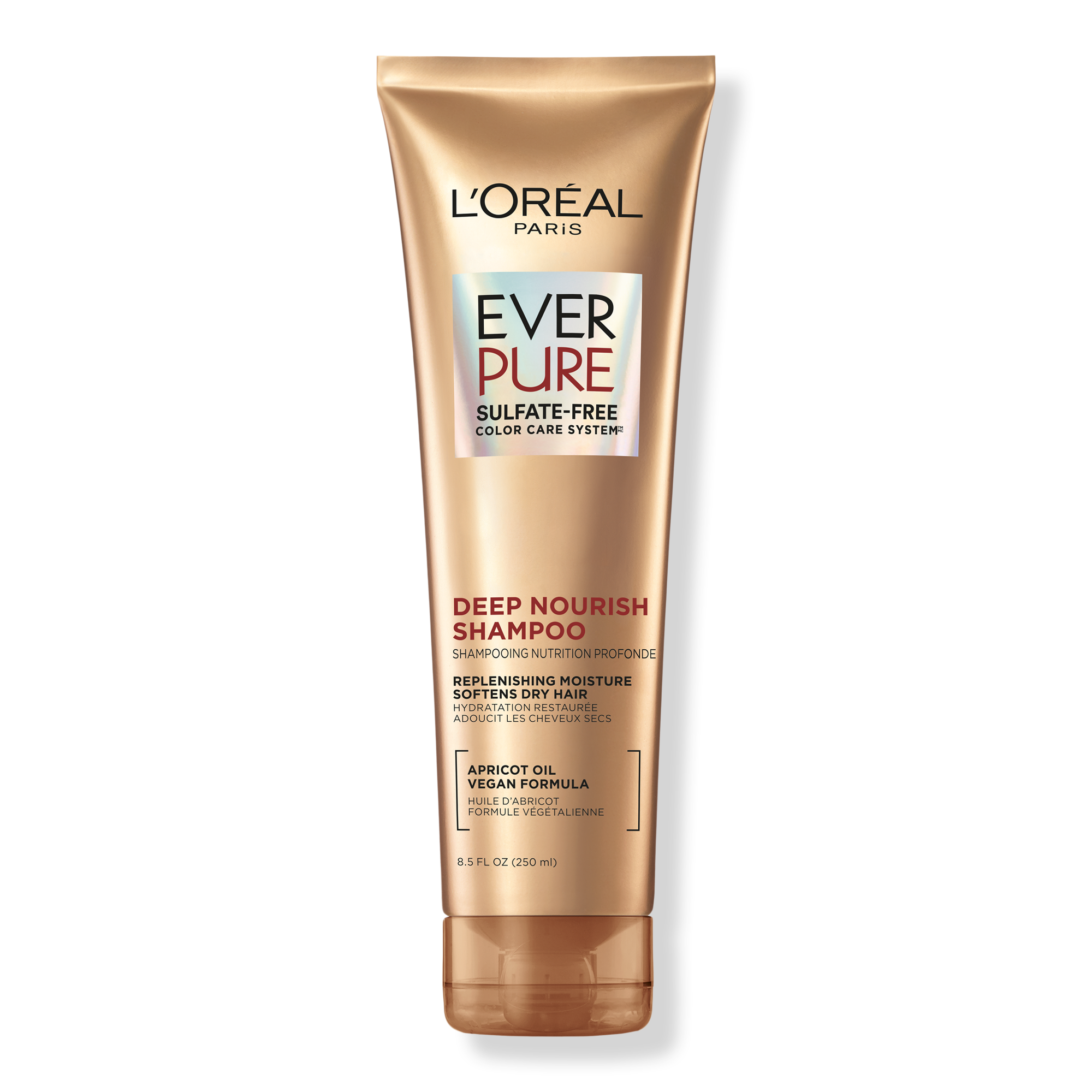 L'Oréal EverCreme Intense Nourishing Shampoo #1