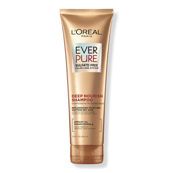 L'Oréal EverCreme Intense Nourishing Shampoo #1