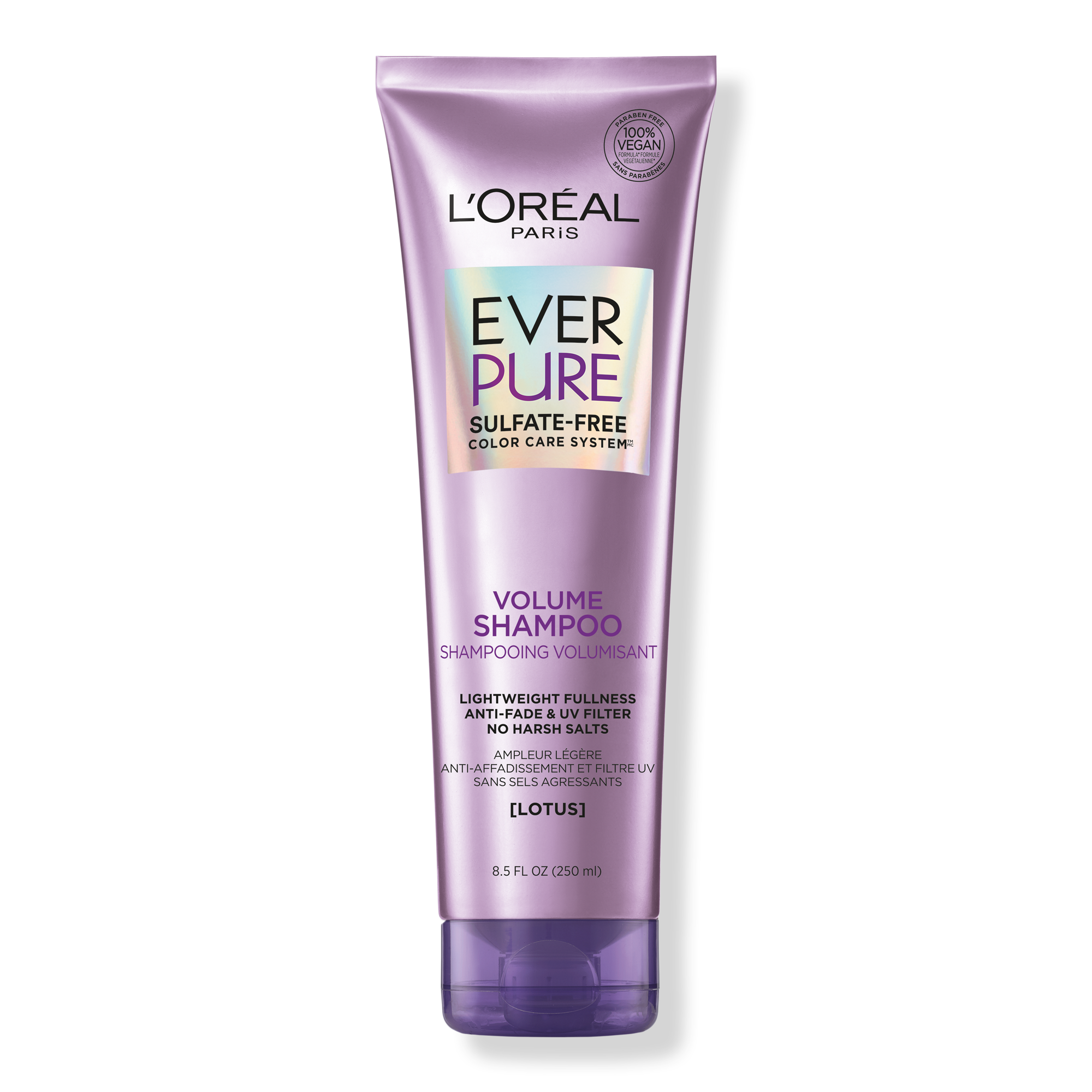 L'Oréal EverPure Volume Shampoo #1
