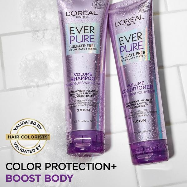 L'Oréal EverPure Volume Shampoo #3