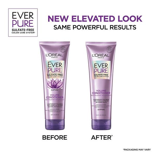 L'Oréal Paris EverPure Volume Conditioner #5