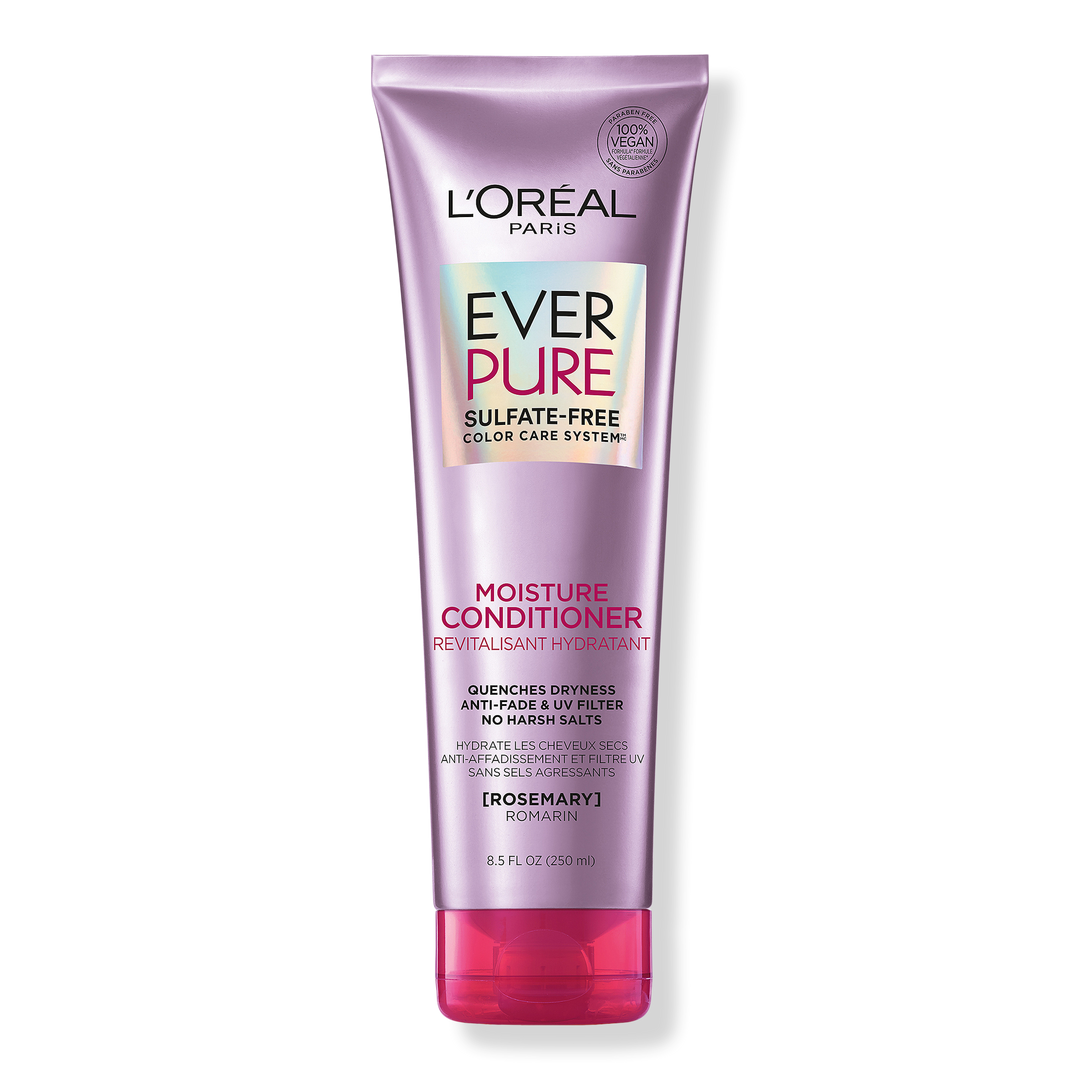 L'Oréal EverPure Moisture Sulfate-Free Conditioner #1