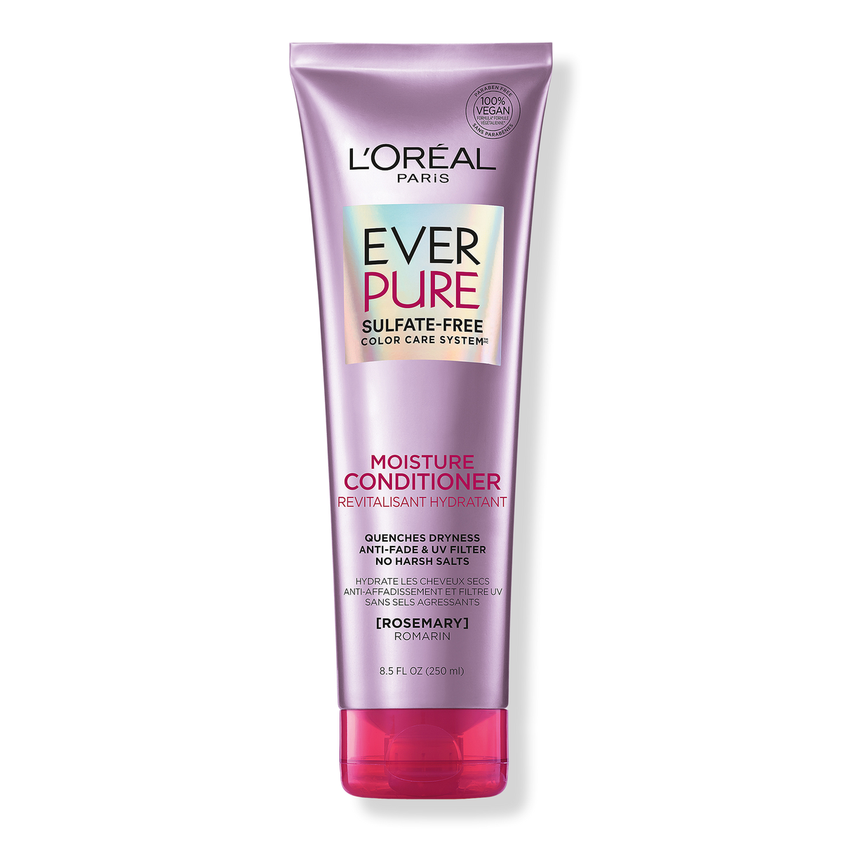 L Oreal 8.5 oz EverPure Moisture Sulfate Free Conditioner Ulta Beauty