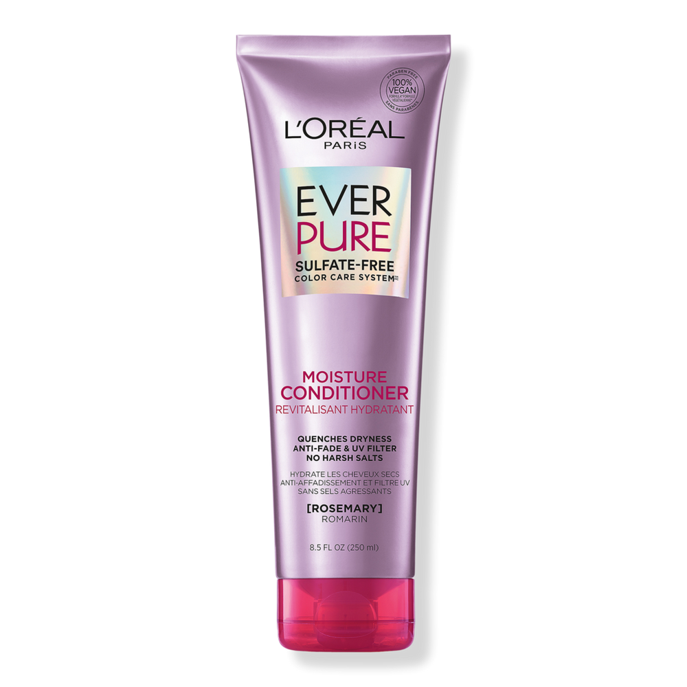 L'oreal Everpure Moisture Sulfate-free Conditioner - 8.5 oz