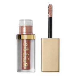 Stila Glitter & Glow Liquid Eye Shadow - Rose Gold Retro