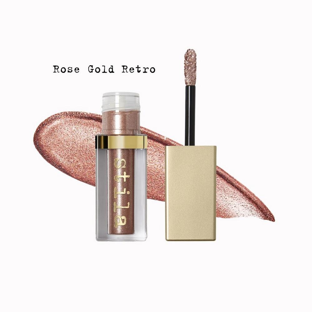 Glitter & Glow Liquid Eye Shadow