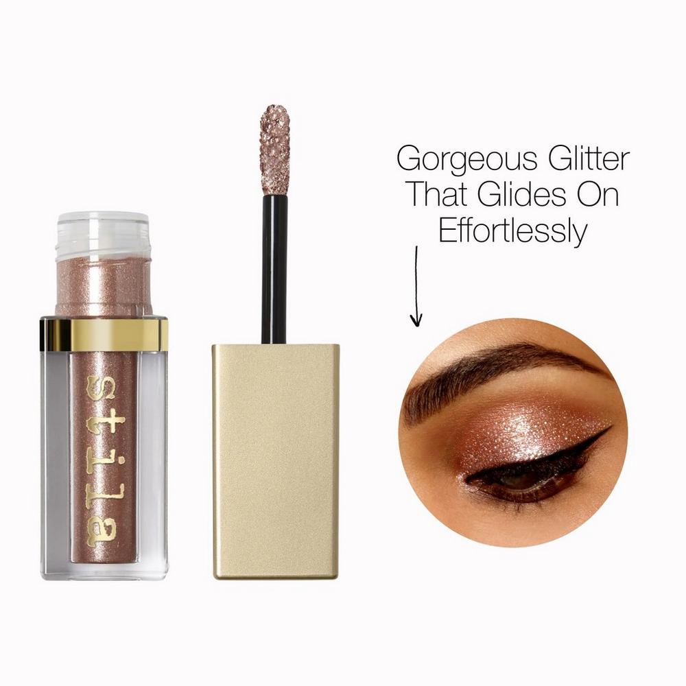 Glitter & Glow Liquid Eye Shadow