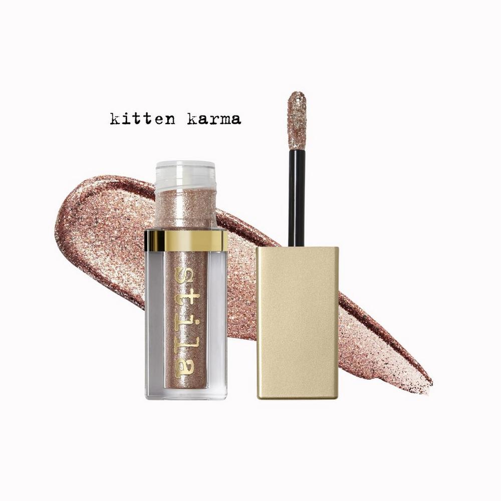 Glitter & Glow Liquid Eye Shadow