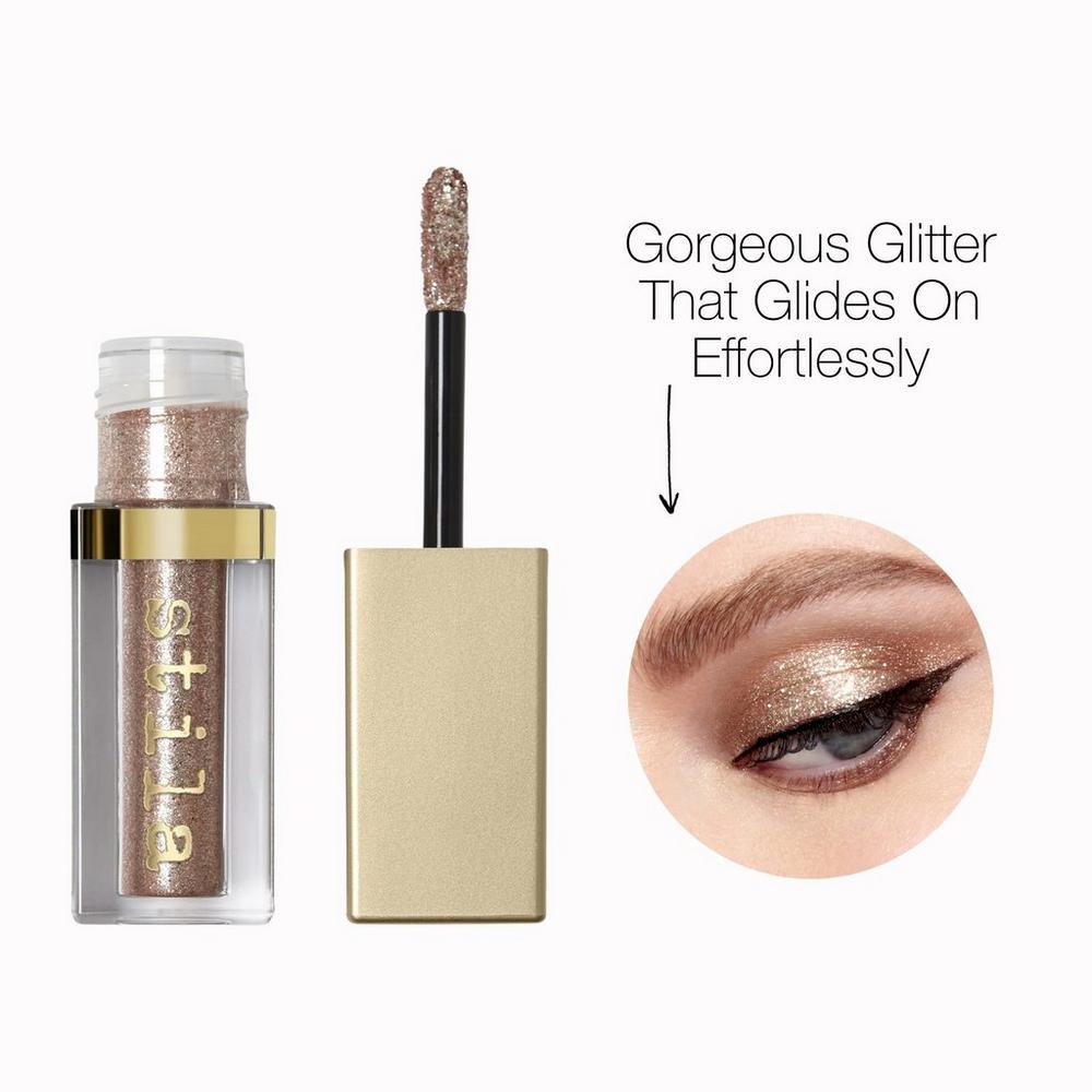 Glitter & Glow Liquid Eye Shadow