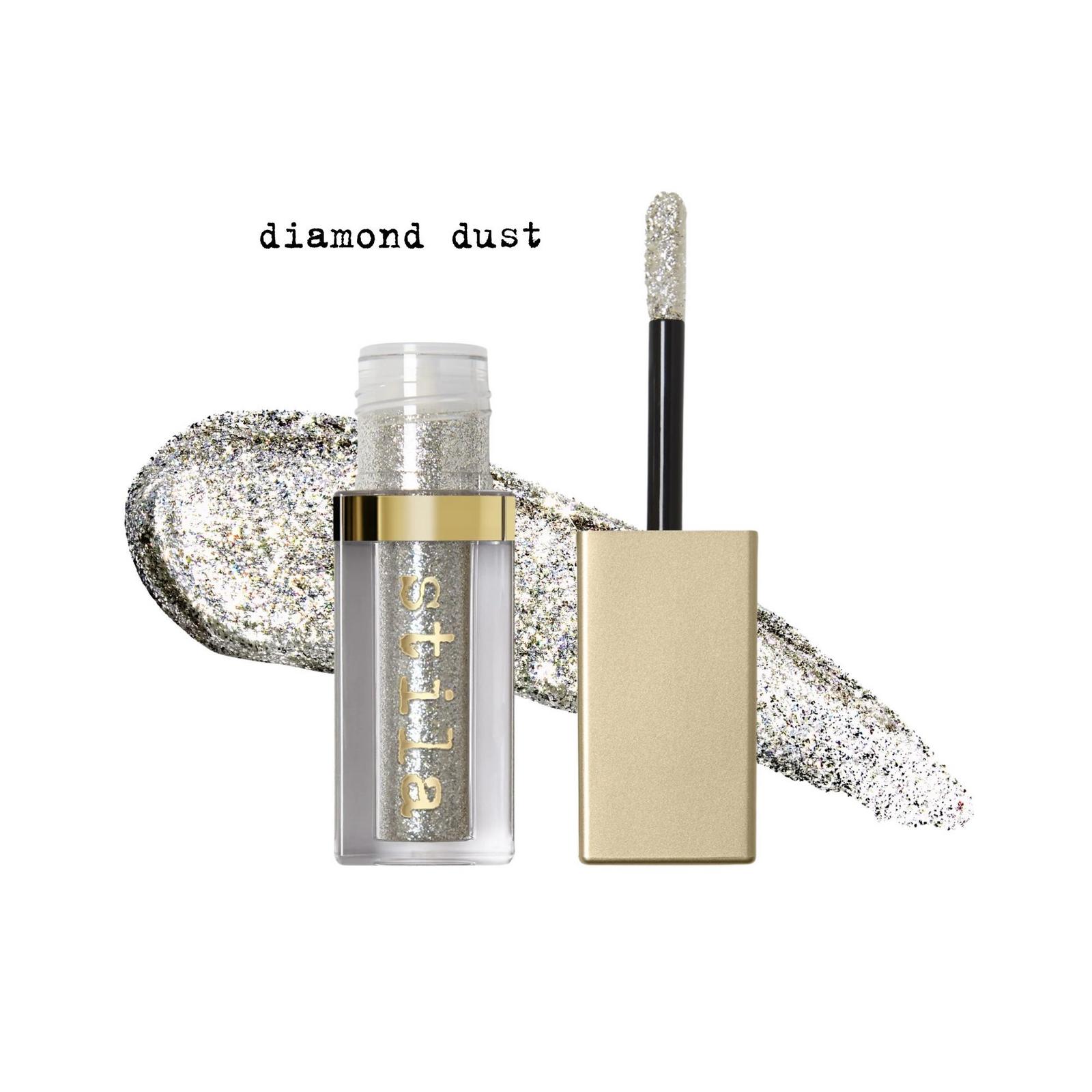 Glitter & Glow Liquid Eye Shadow