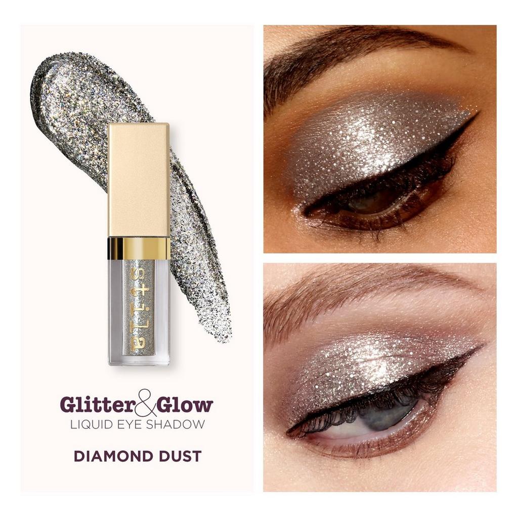 Glitter & Glow Liquid Eye Shadow