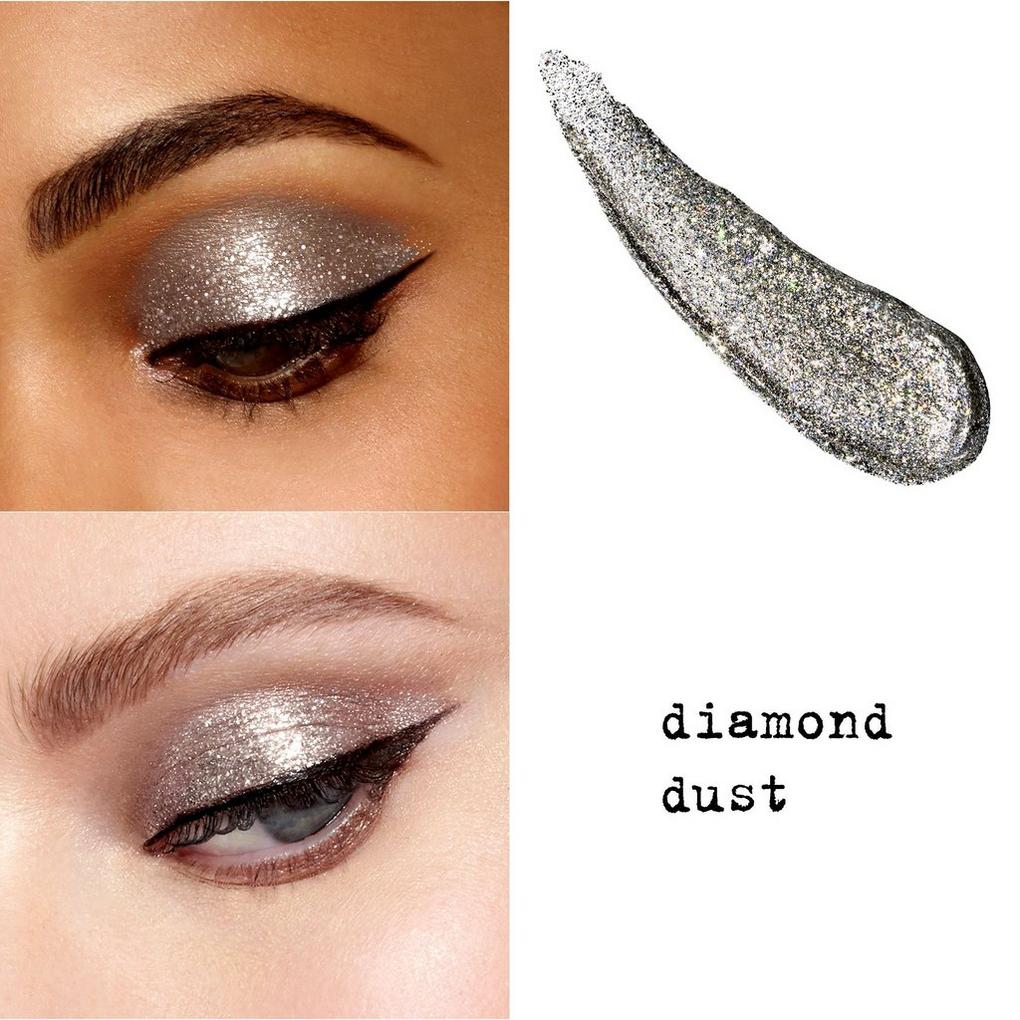 Stila Glitter And Glow Liquid Eyeshadow - Diamond Dust - 0.153 Fl Oz - Ulta  Beauty : Target